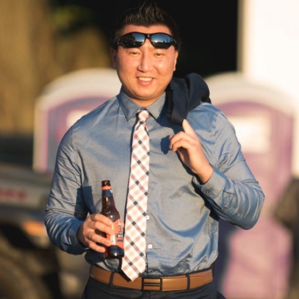 Meet your Posher, Mike